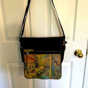 Insiders1 Messenger Bag